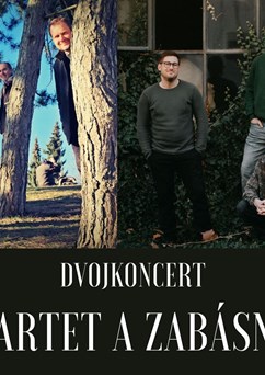 Fuartet & Zabásnění // Ponava