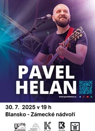 Pavel Helan | Blansko