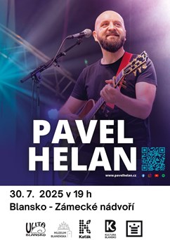 Pavel Helan | Blansko
