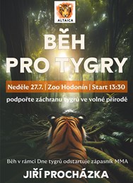 Běh pro tygry