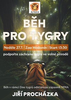 Běh pro tygry