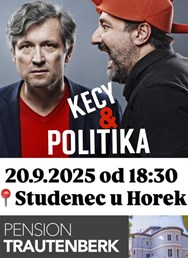 Kecy a politika