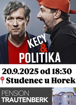 Kecy a politika
