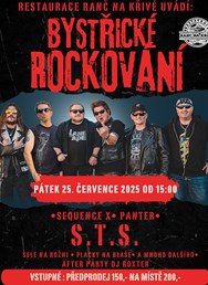 Bystřické ROCKOVÁNÍ 