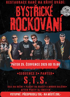 Bystřické ROCKOVÁNÍ 