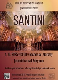 Santini Telč