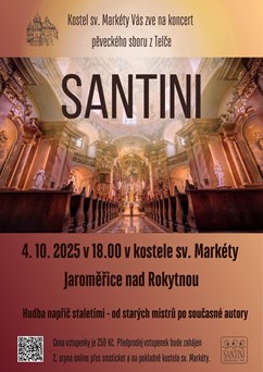 Santini Telč