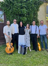 Swingový koncert a tančírna na Ponavě: The Friday Swingers