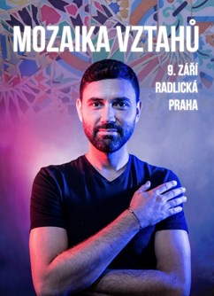 Mozaika vztahů - Tomáš Kvapilík