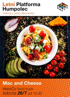 Mac and Cheese / sobotní brunch