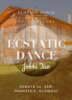Ecstatic Dance | Jobbi Tao v Olomouci