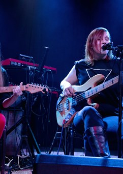 Duo Rozkoš: Vladivojna La Chia & Eva Turnová