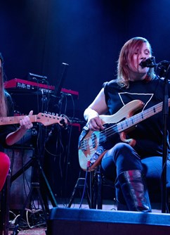 Duo Rozkoš: Vladivojna La Chia & Eva Turnová