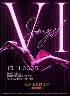 ŠESTÝ SMYSL ŠESTÝ SMYSL