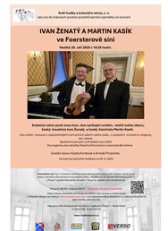 Ivan Ženatý a Martin Kasík