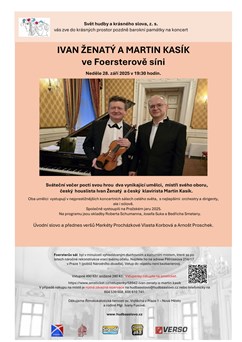 Ivan Ženatý a Martin Kasík