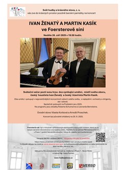 Ivan Ženatý a Martin Kasík