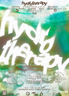 ~ Hydrotherapy ~ komunitní festival hudby a lázeňství