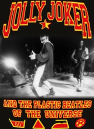 JOLLY JOKER AND THE PB OF THE UNIVERSE + Různorohý
