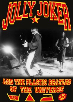 JOLLY JOKER AND THE PB OF THE UNIVERSE + Různorohý