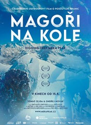 Magoři na kole - Letní kino Litoměřice