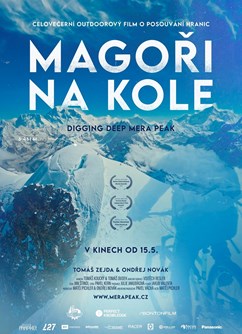 Magoři na kole - Letní kino Litoměřice