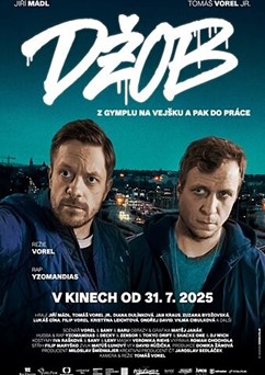 Džob - Letní kino Litoměřice
