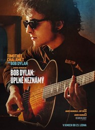 Bob Dylan: Úplně neznámý - Letní kino Litoměřice