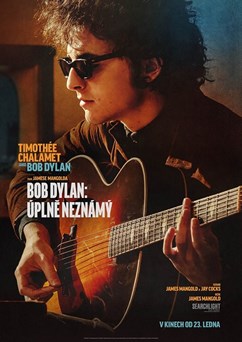 Bob Dylan: Úplně neznámý - Letní kino Litoměřice