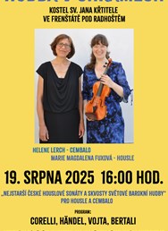 Nejstarší české houslové sonáty a skvosty barokní hudby 