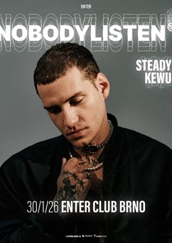 Nobodylisten & guests