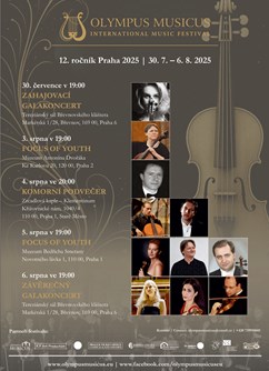 Komorní podvečer - benefiční koncert