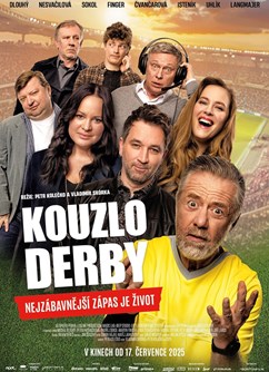Kouzlo derby / Náhradní termín