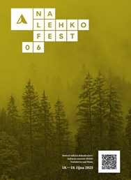 Festival Nalehko — 6. ročník