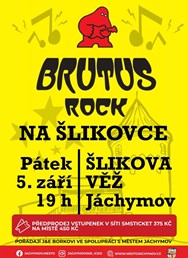 Brutus Jáchymov Šlikovka