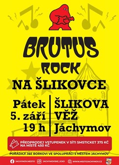 Brutus Jáchymov Šlikovka