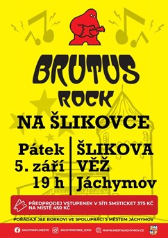 Brutus Jáchymov Šlikovka