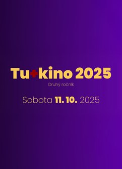 Tu+kino 2025 VIP vstupenka