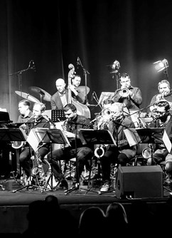 Lukáš Oravec Orchestra // Ponava