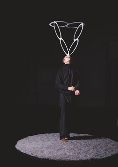 Aleš Hrdlička: Orbiting Zero