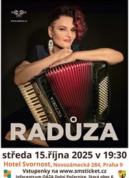 RADŮZA - koncert