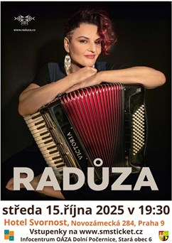 RADŮZA - koncert