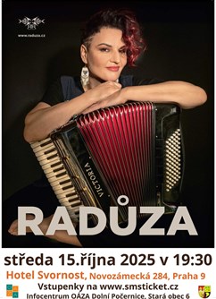RADŮZA - koncert