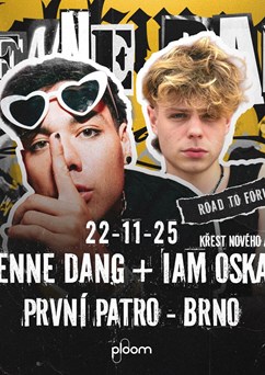 RENNE DANG + IAM OSKAR – ROAD TO FORUM