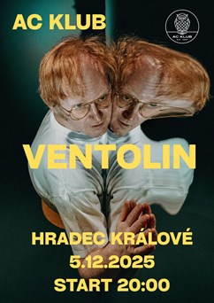 VENTOLIN v AC klubu