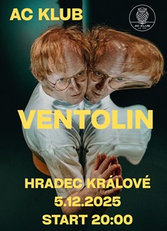 VENTOLIN v AC klubu