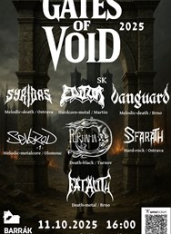 Gates Of Void 2025