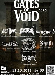 Gates Of Void 2025