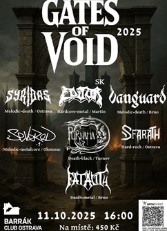 Gates Of Void 2025