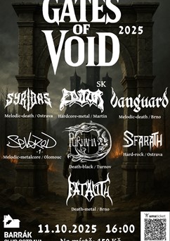 Gates Of Void 2025